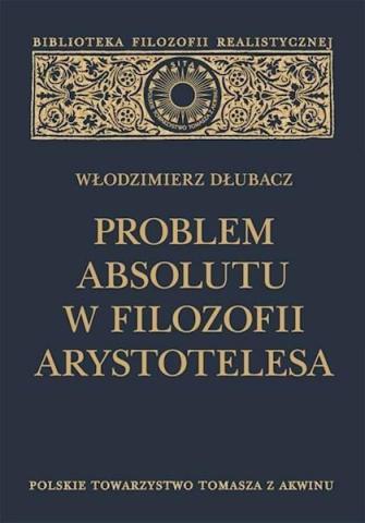 Problem Absolutu w filozofii Arystotelesa