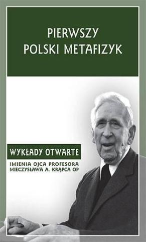 Pierwszy polski metafizyk