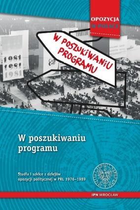 W poszukiwaniu programu