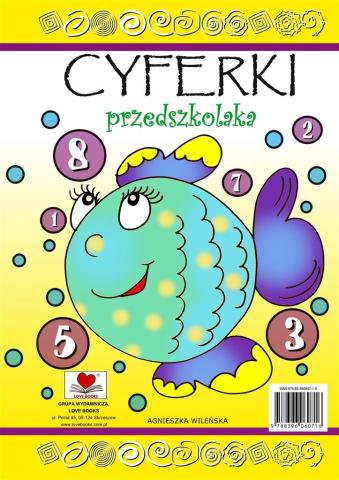 Cyferki przedszkolaka