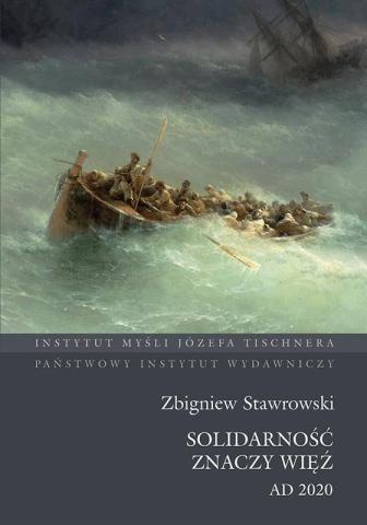 Solidarność znaczy więź AD 2020