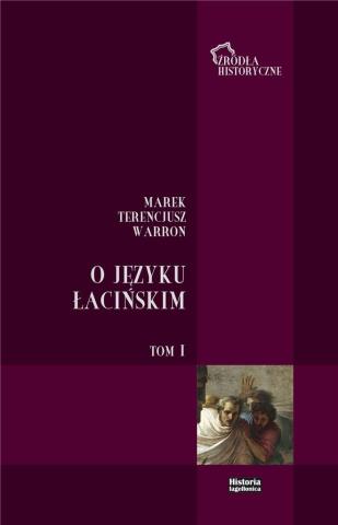 O języku łacińskim. T.1