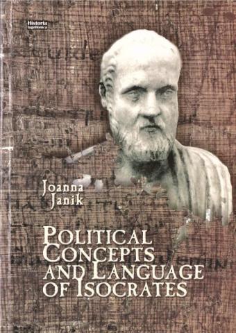 Political Concepts and Language of Isocrates