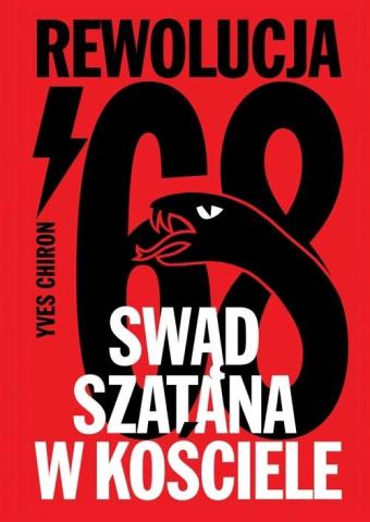 Swąd Szatana w Kościele. Rewolucja '68