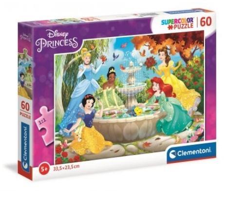 Puzzle 60 Super Kolor Princess