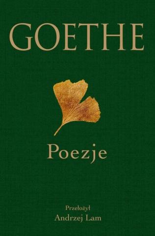 Goethe. Poezje