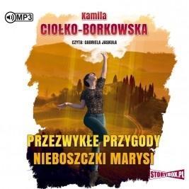 Przezwykłe przygody nieboszczki Marysi audiobook