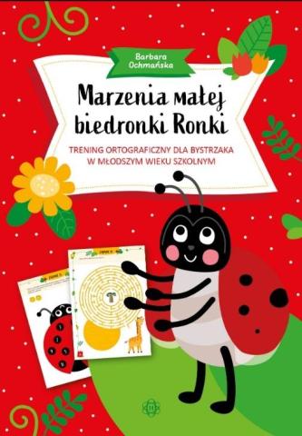 Marzenia małej biedronki Ronki