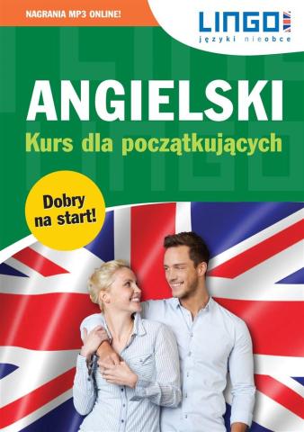 Angielski. Kurs dla początkujących + MP3