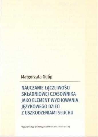 Nauczanie łączliwości składniowej czasownika...