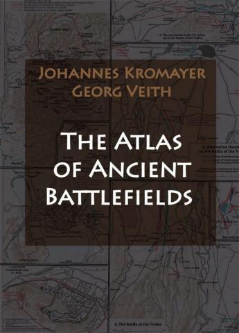 The Atlas of Ancient Battlefields