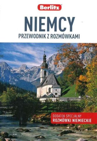 Przewodnik z rozmówkami. Niemcy