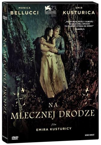 Na mlecznej drodze DVD