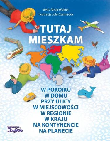 Tutaj mieszkam