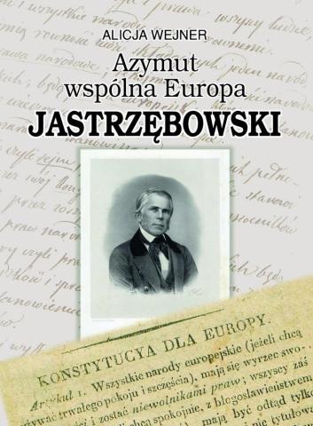 Azymut wspólna Europa. Jastrzębowski wyd.2