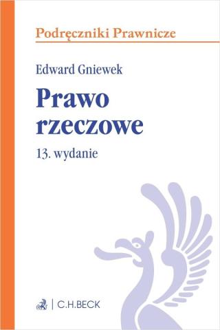 Prawo rzeczowe w.13