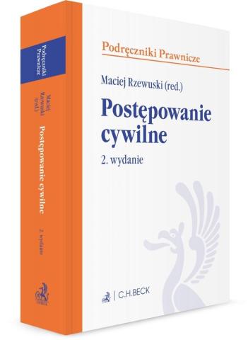 Postępowanie cywilne w.2