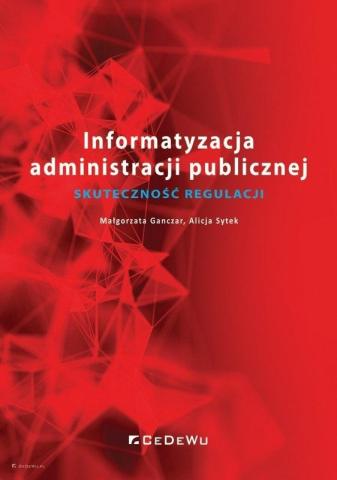 Informatyzacja administracji publicznej