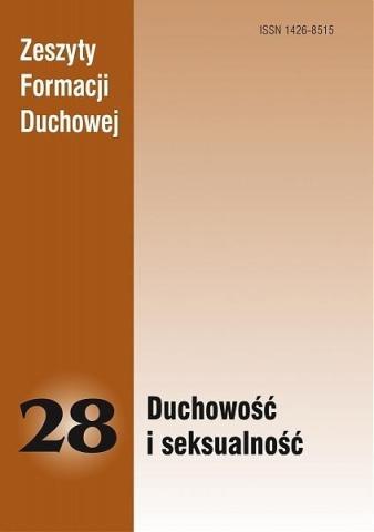 Zeszyty Formacji Duchowej nr 28 Duchowość...