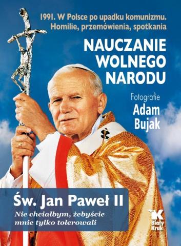 Nauczanie wolnego narodu 1991