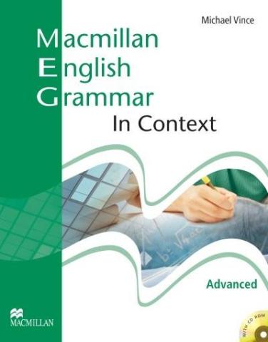 Macmillan English Grammar... Advanced + CD