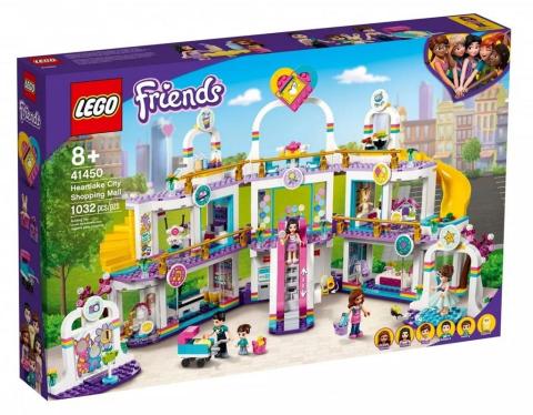 Lego FRIENDS 41450 Centrum handlowe w Heartlake