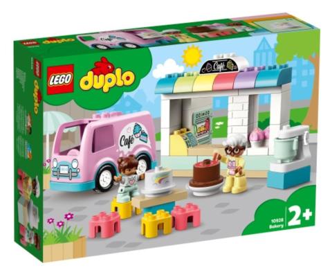 Lego DUPLO 10928 Piekarnia