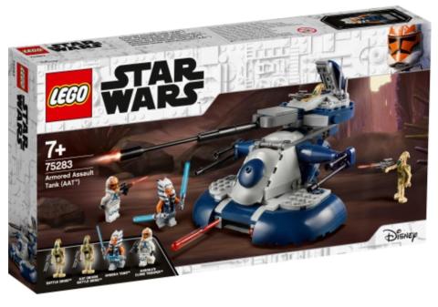 Lego STAR WARS 75283 Czołg opancerzony AAT