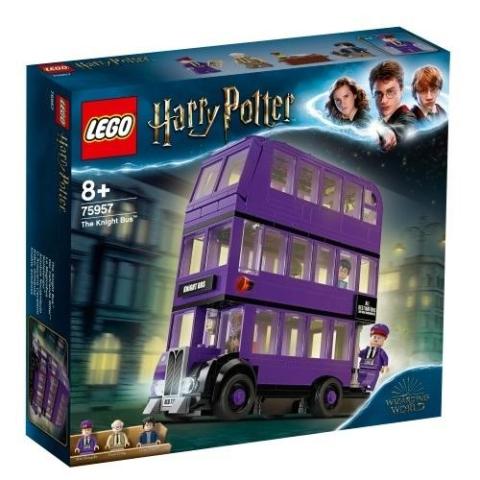 Lego HARRY POTTER 75957 Błędny Rycerz