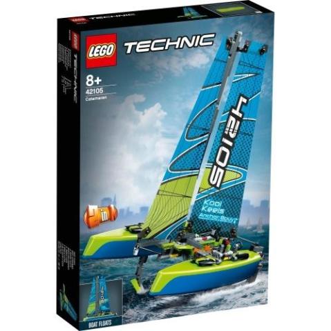 Lego TECHNIC 42105 Katamaran