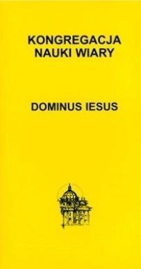 Dominus Iesus