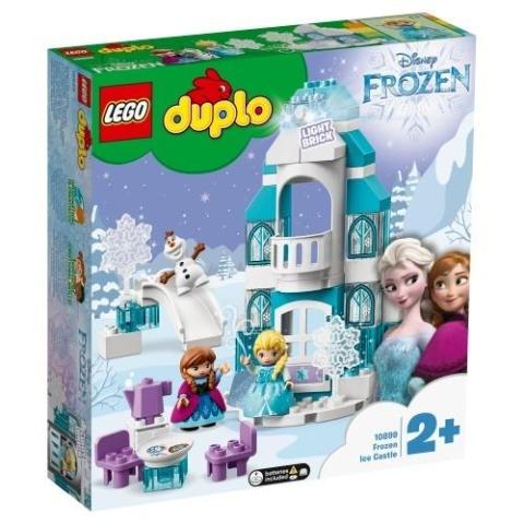 Lego DUPLO 10899 Zamek z Krainy Lodu