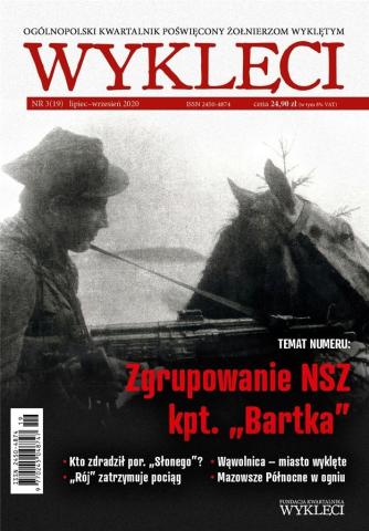 Kwartalnik Wyklęci nr 3(19)/2020