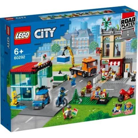 Lego CITY 60292 Centrum miasta