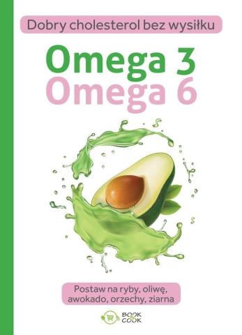 Omega 3 Omega 6