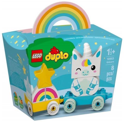 Lego DUPLO 10953 Jednorożec