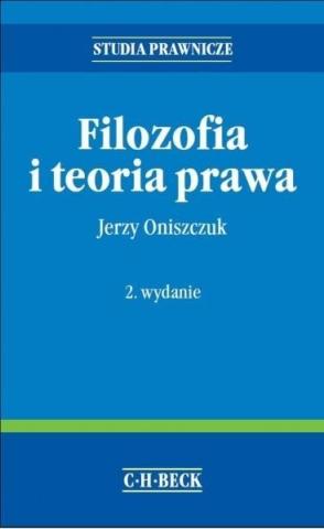 Filozofia i teoria prawa w.2