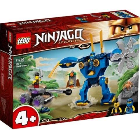 Lego NINJAGO 71740 ElectroMech