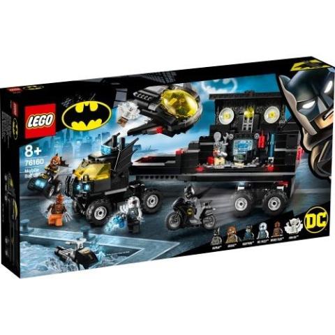 Lego SUPER HEROES 76160 Mobilna baza Batmana