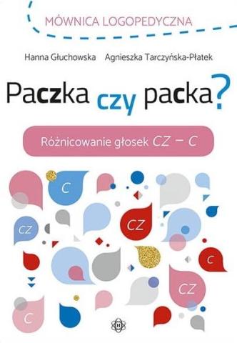 Mównica logopedyczna. Paczka czy packa?