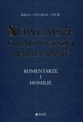 Nowe msze o Najświętszej Maryi Pannie