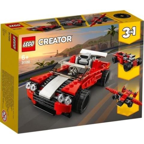 Lego CREATOR 31100 Samochód sportowy