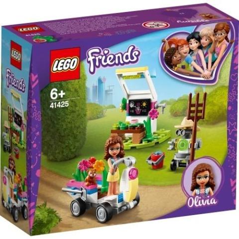 Lego FRIENDS 41425 Kwiatowy ogród Olivii