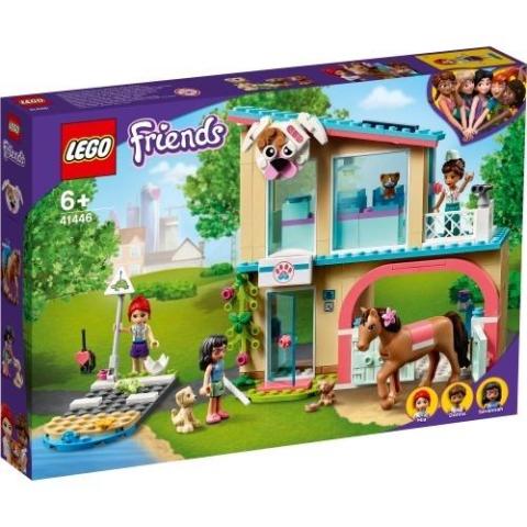 Lego FRIENDS Klinika weterynaryjna w Heartlake