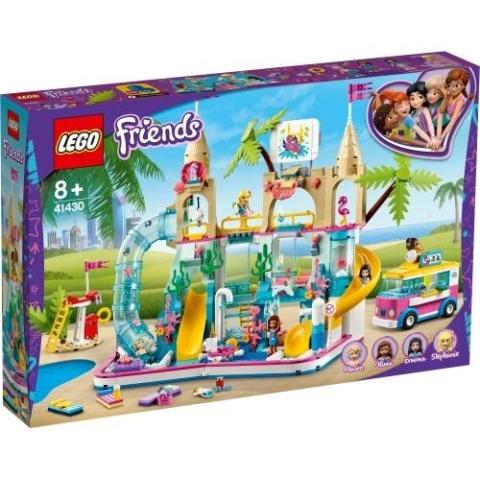 Lego FRIENDS 41430 Letnia zabawa w parku wodnym