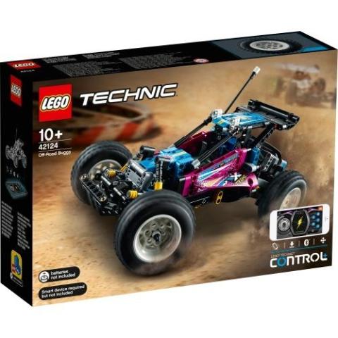 Lego TECHNIC 42124 Łazik terenowy