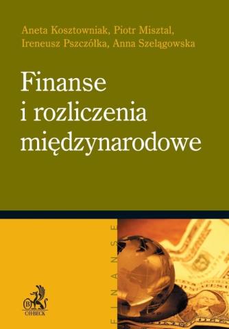 Finanse i rozliczenia międzynarodowe