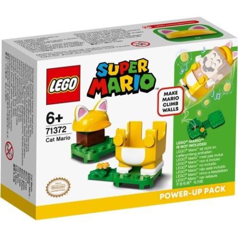 Lego SUPER MARIO 71372 Mario kot - dodatek