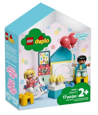 Lego DUPLO 10925 Pokój zabaw