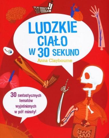 Ludzkie ciało w 30 sekund